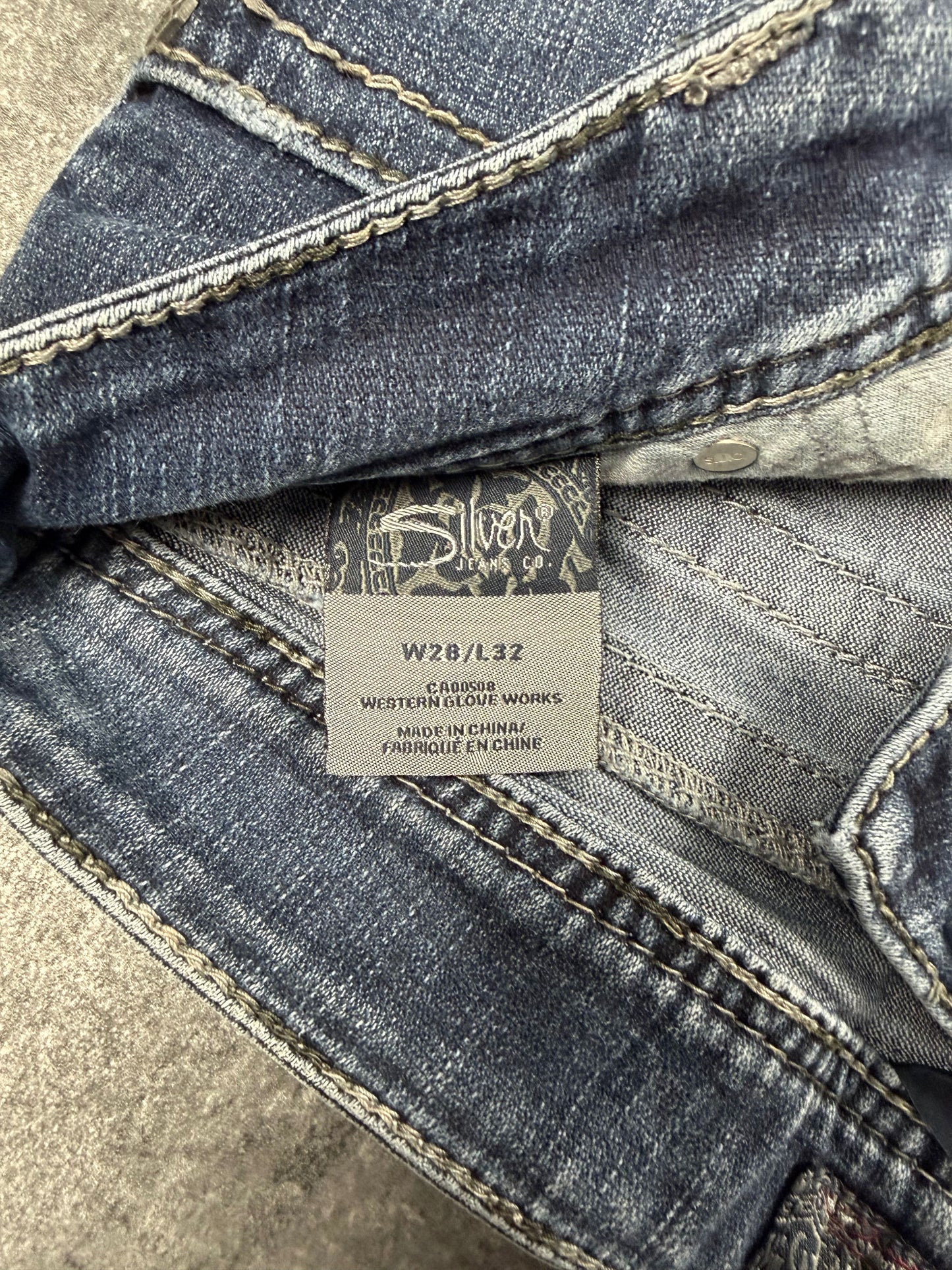 Silver Jeans Y2K Bootcut