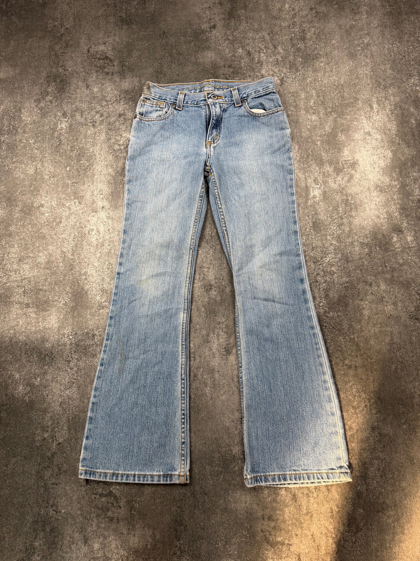 Y2K Jeans in XS