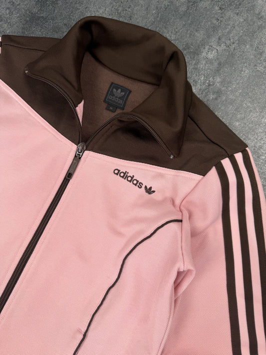 Adidas Women’s Track Jacket (Adidas Originals, Y2K Era) XS
