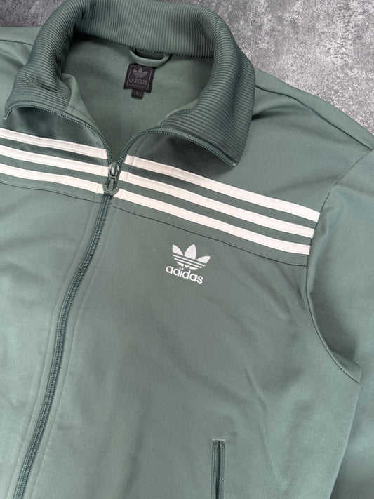 Adidas Track Jacket (Originals / Beckenbauer Style) LSehr Gut