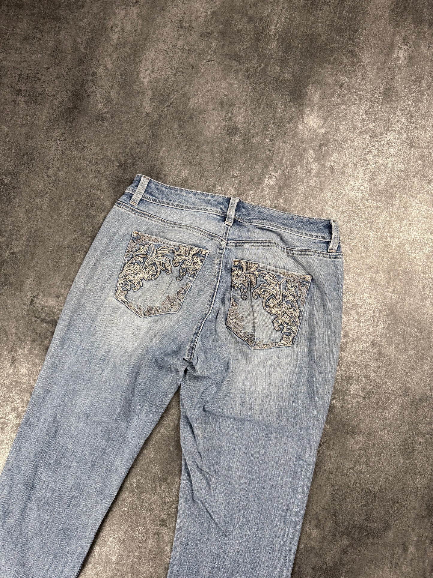 Y2K White House Black Market Jeans