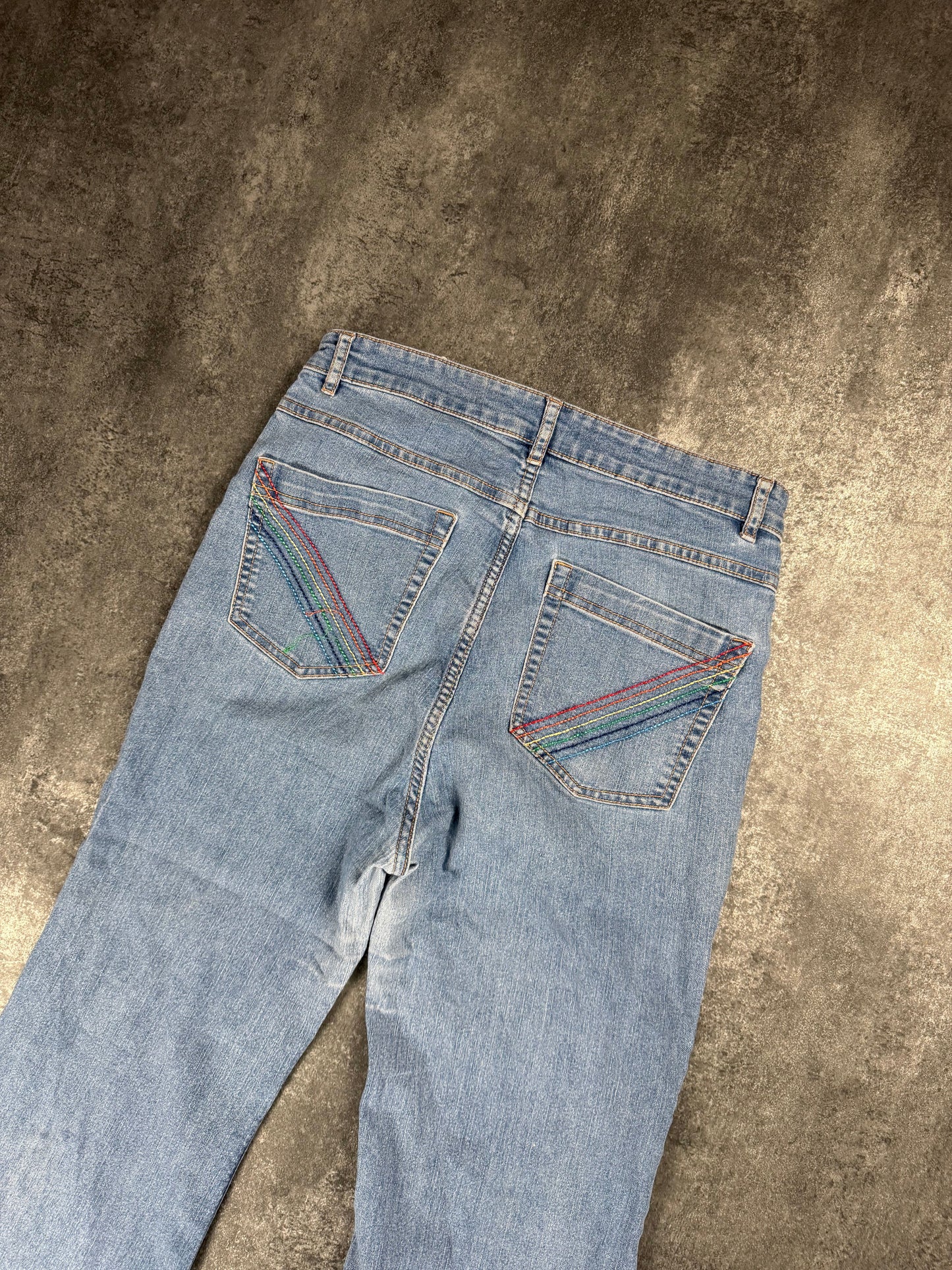 Y2K Forever 21 Jeans | Light Wash