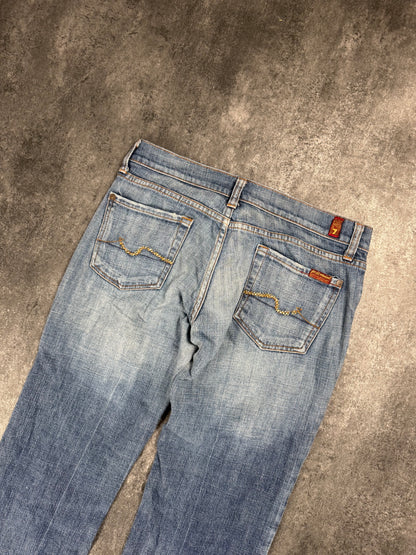 Vintage Y2K 7 For All Mankind Jeans