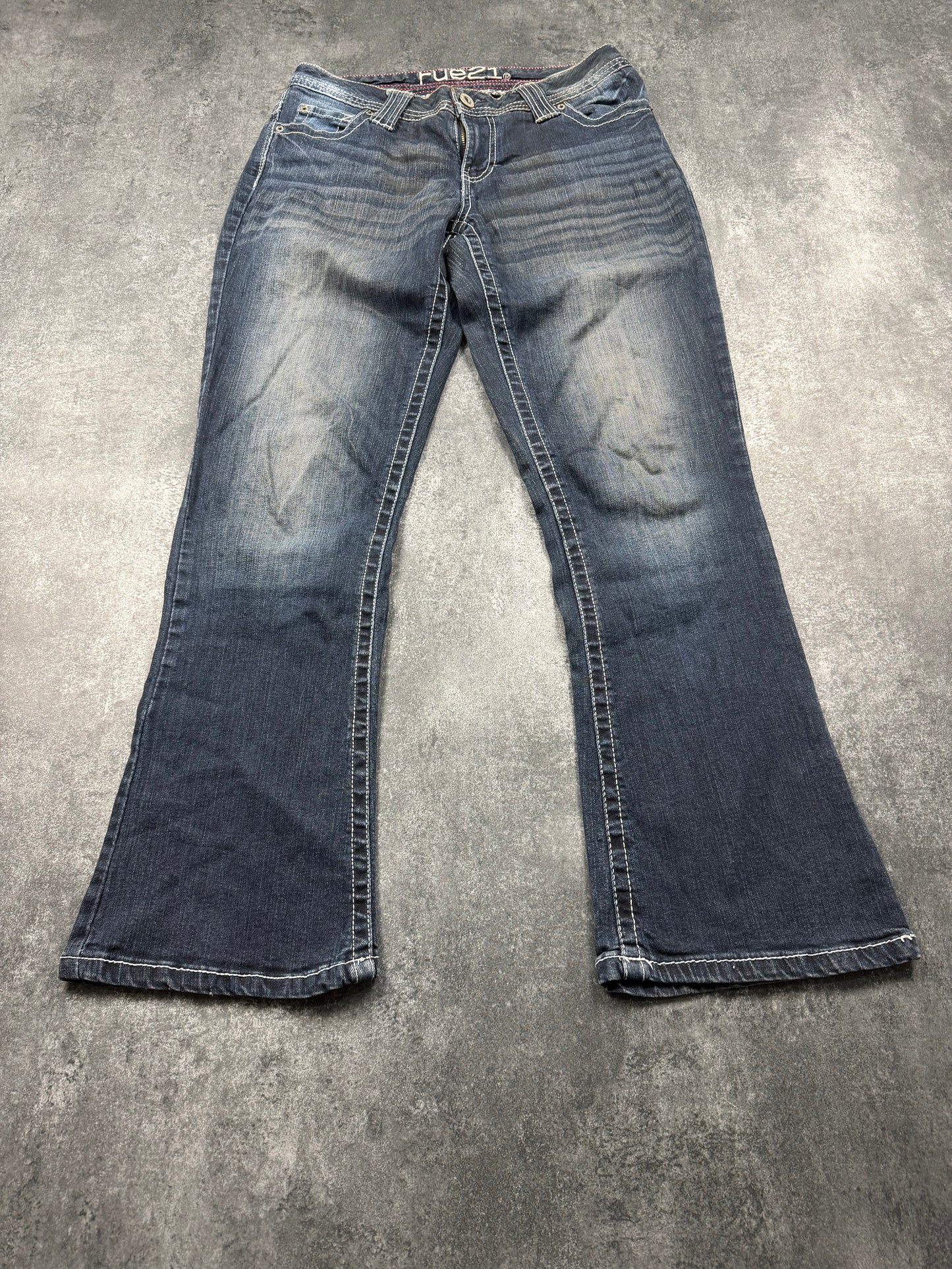 Y2K Jeans in M