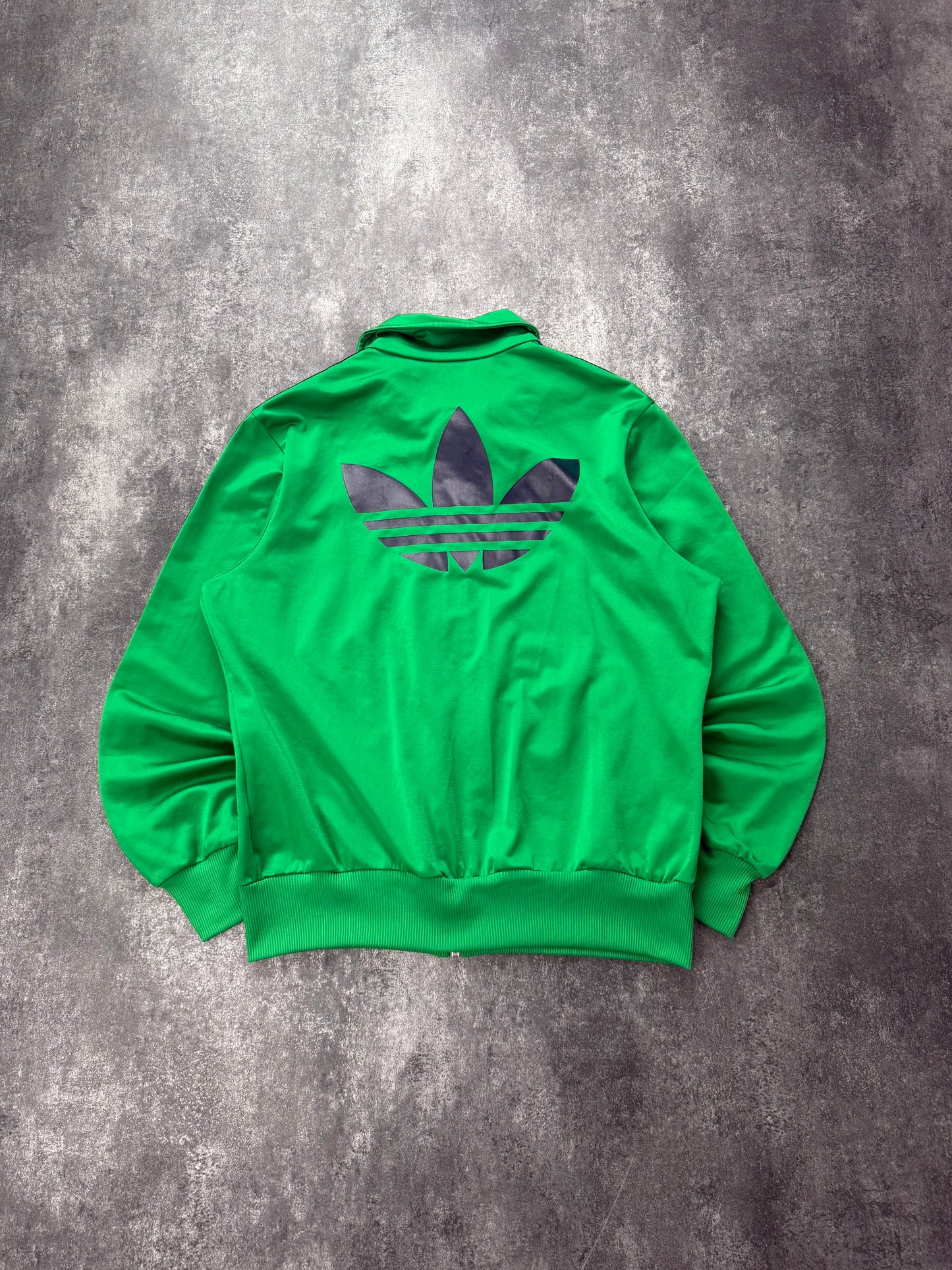 Adidas Firebird / Dunkelblau/Lila in L
