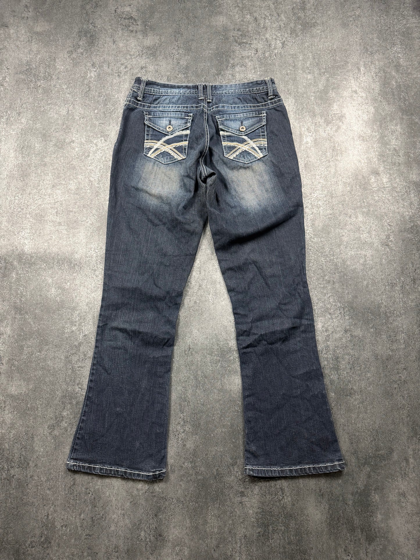 Y2K Jeans in M
