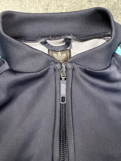 Firebird Jacke in Blau (M)