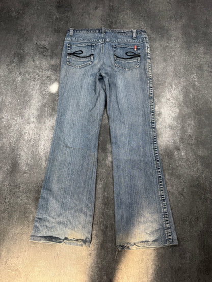 Y2K Jeans in L
