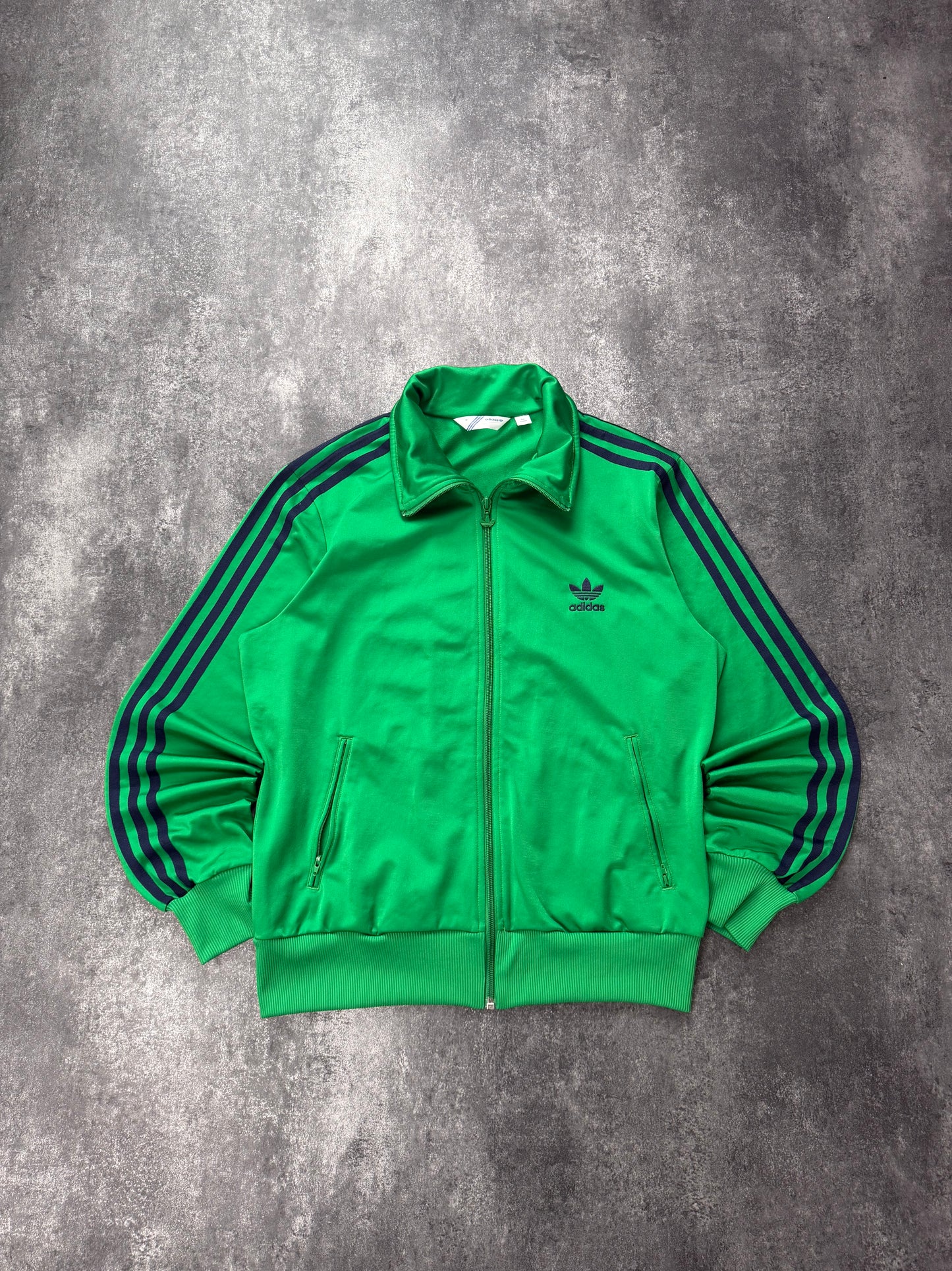 Adidas Firebird / Dunkelblau/Lila in L