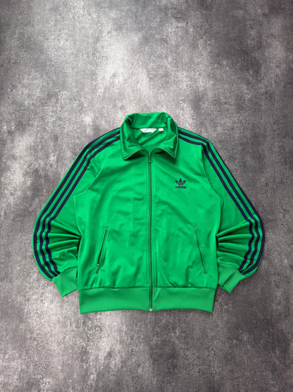 Adidas Firebird / Dunkelblau/Lila in L