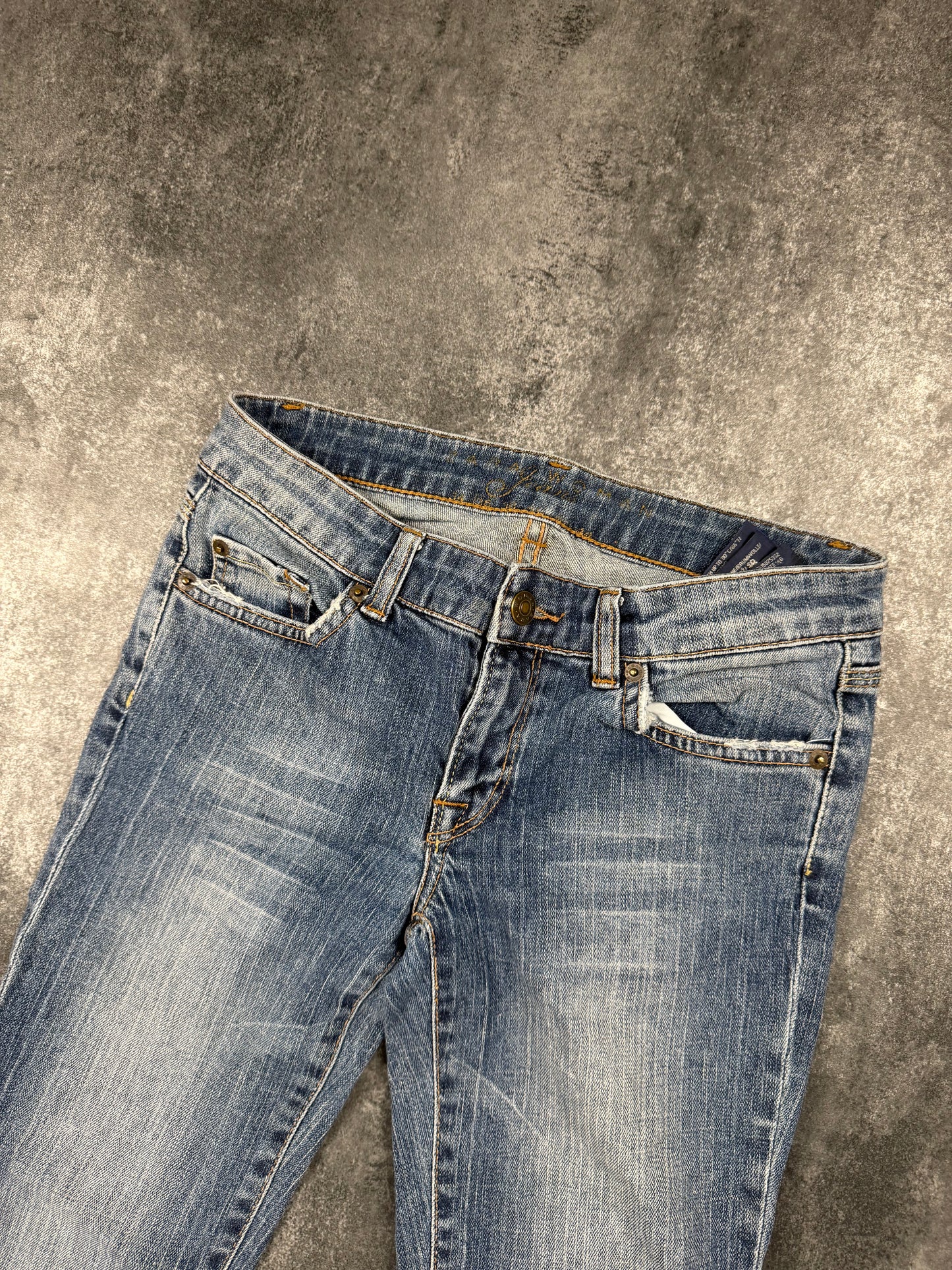 Y2K Jeans in S