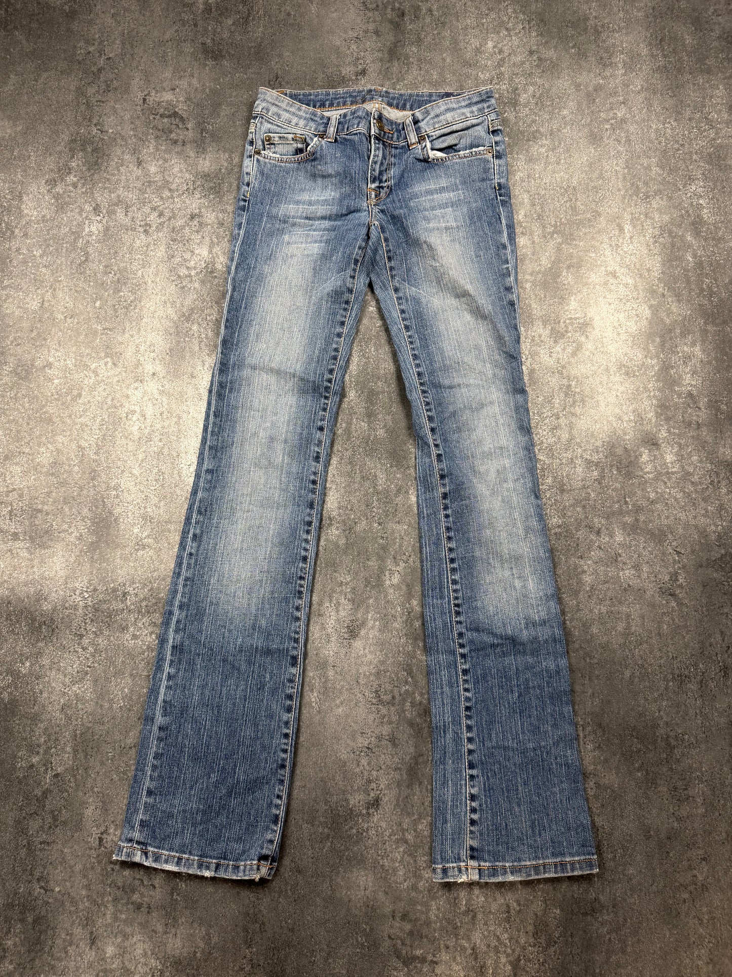Y2K Jeans in S