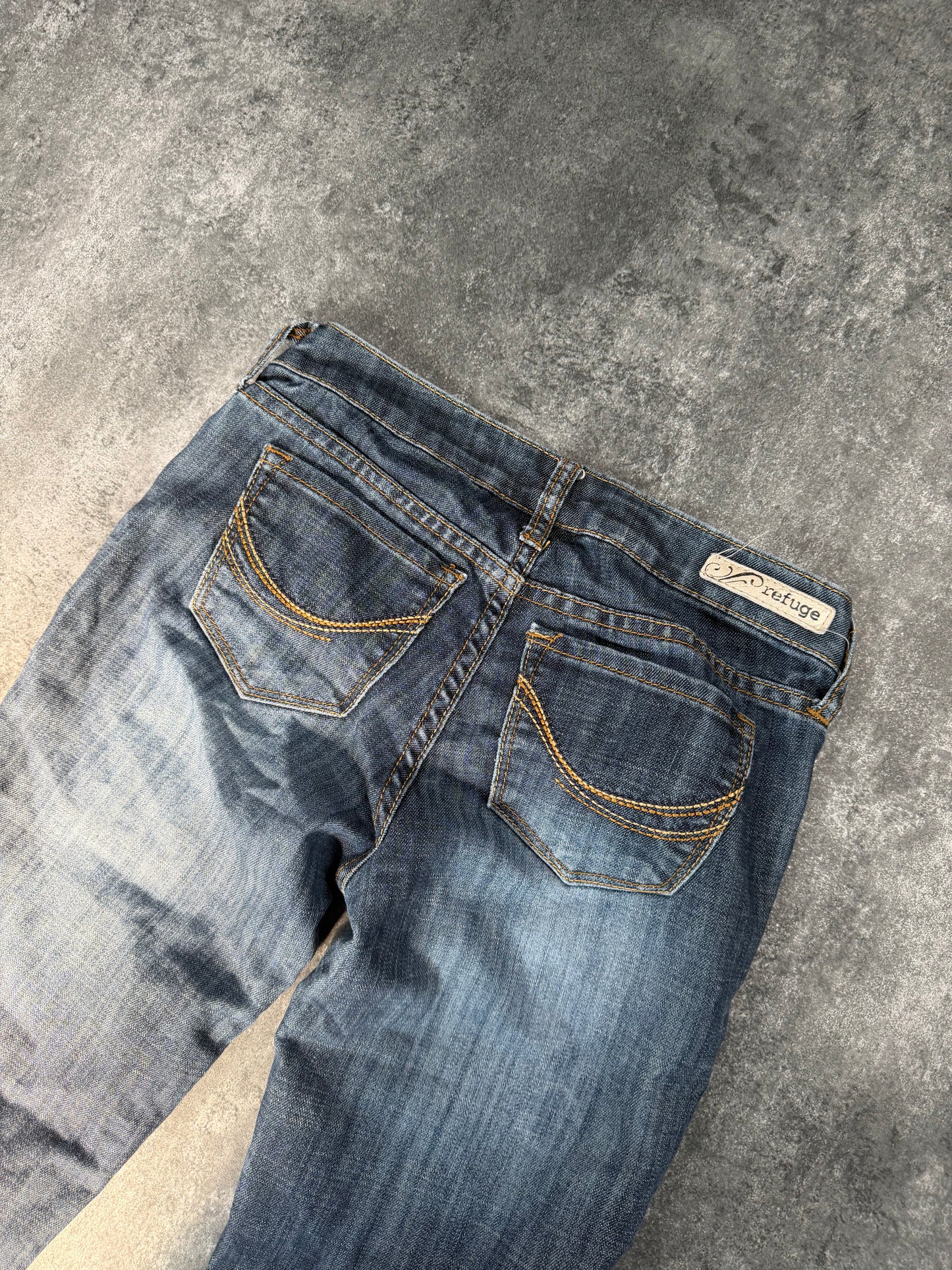 Y2K Jeans in M