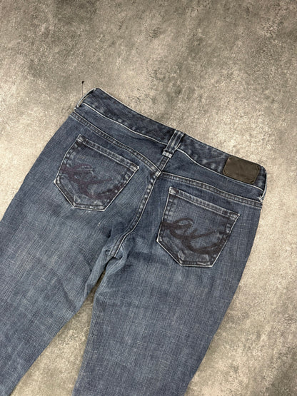 Y2K Jeans in S