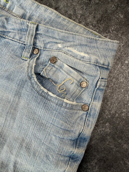Y2K Jeans in M