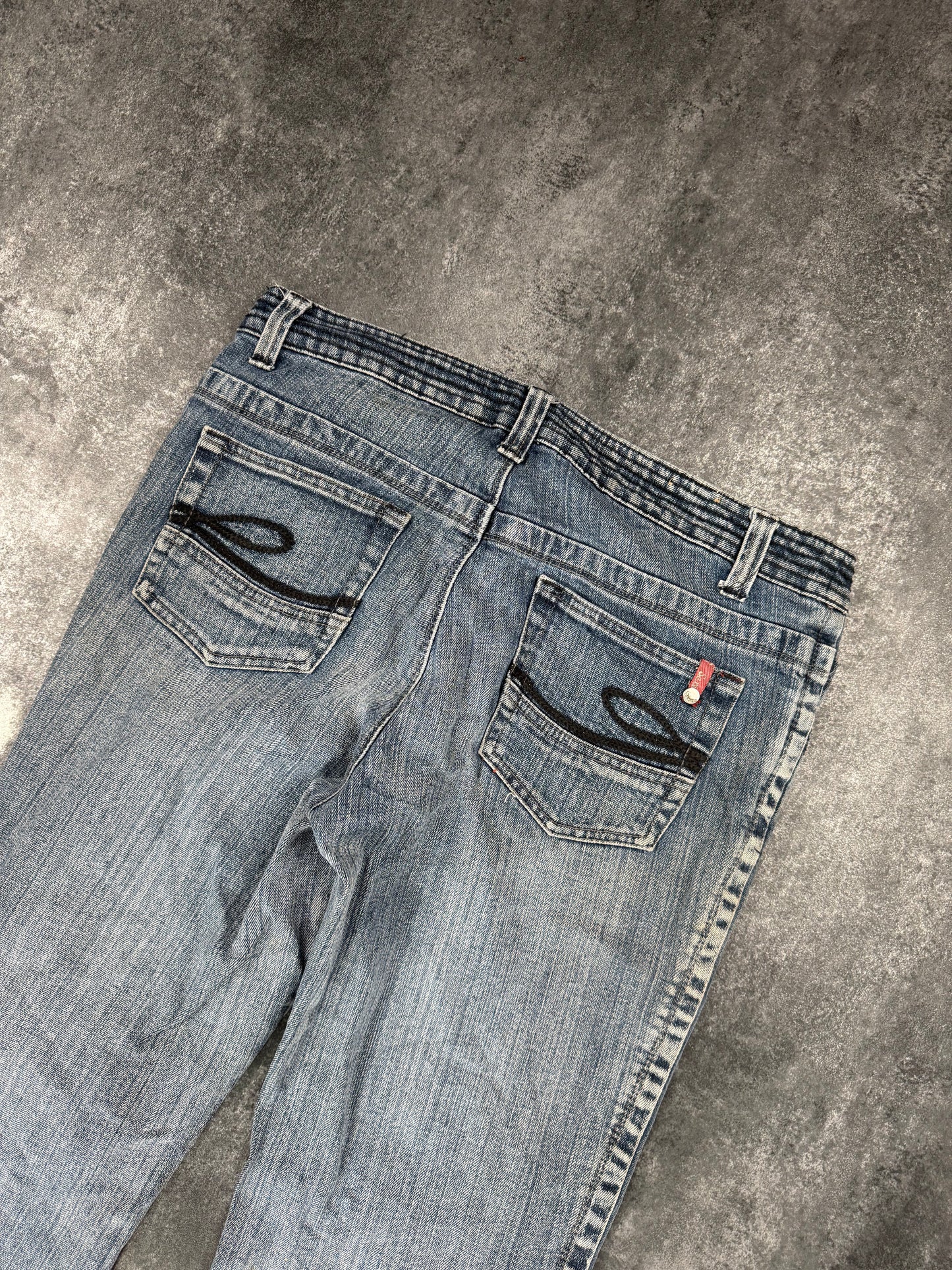 Y2K Jeans in L