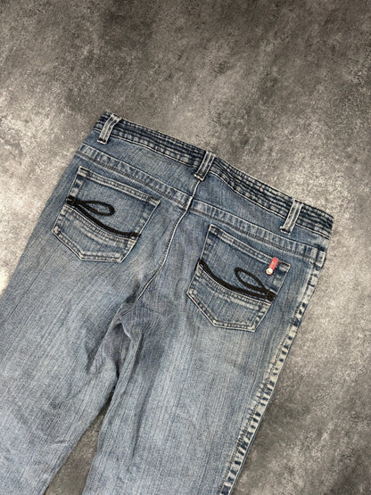 Y2K Jeans in L