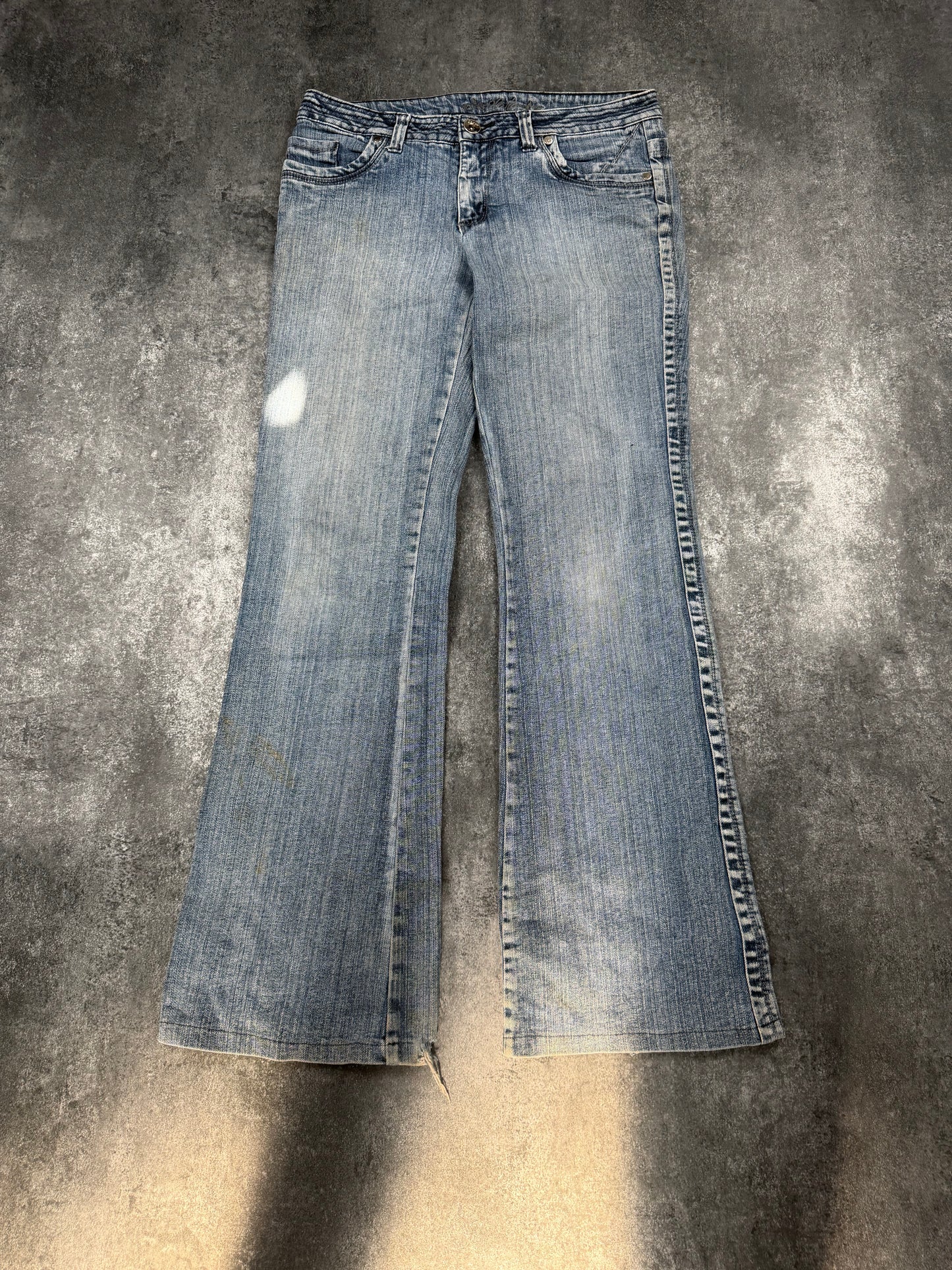 Y2K Jeans in L