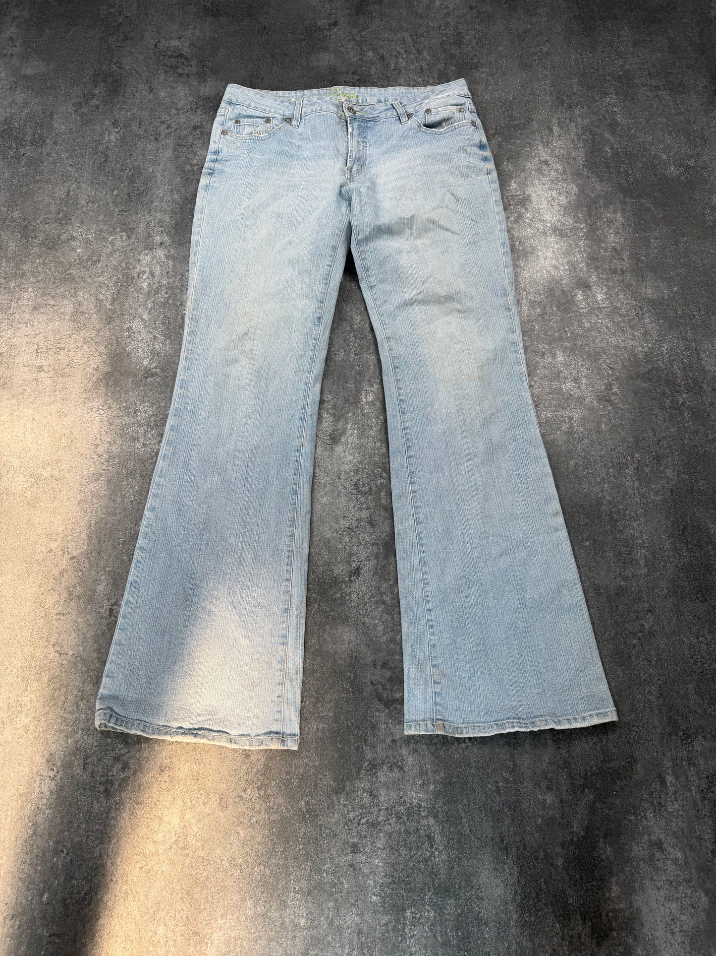 Y2K Jeans in M