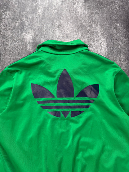 Adidas Firebird / Dunkelblau/Lila in L