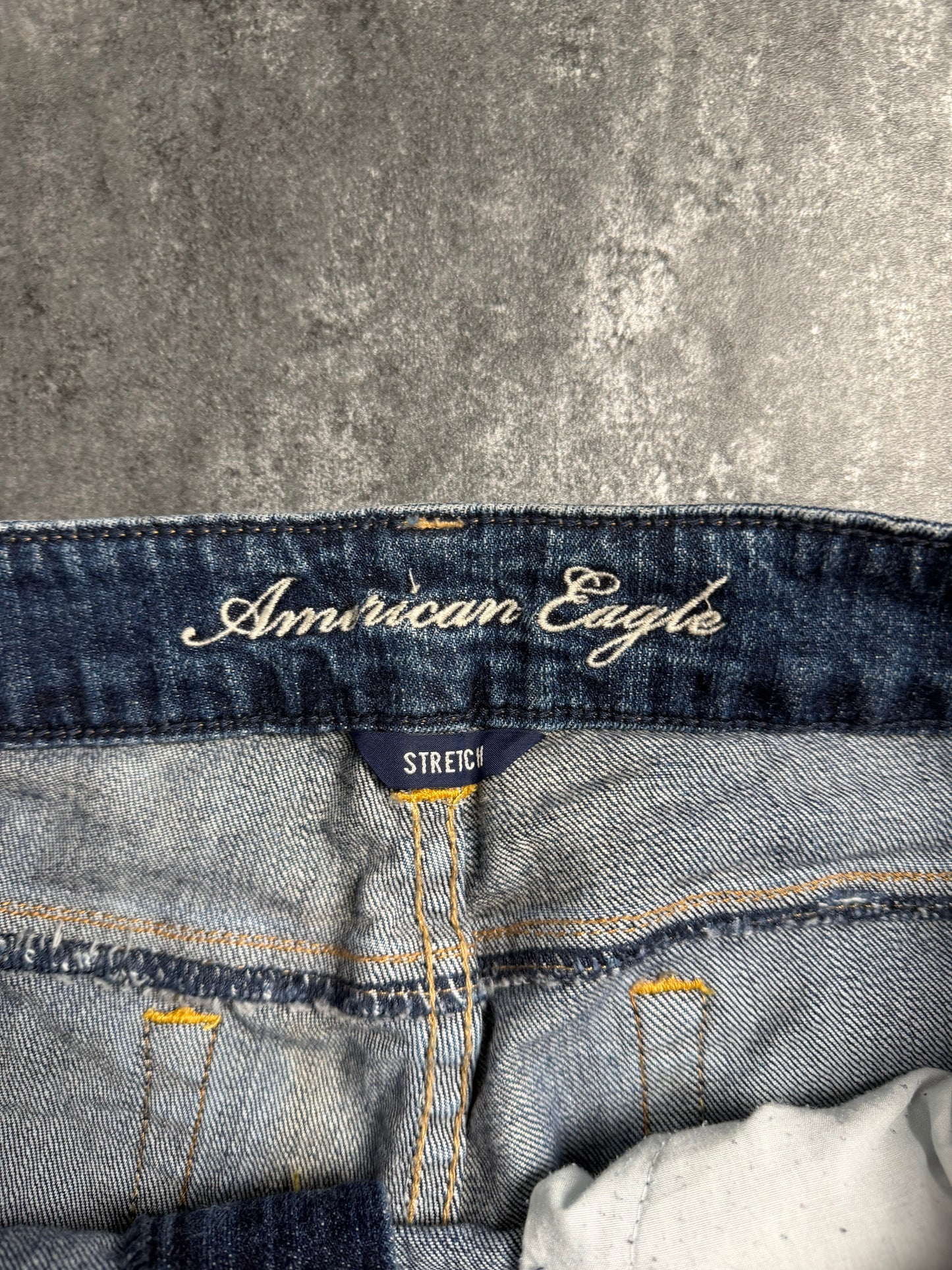 American Eagle Y2K Bootcut Jeans