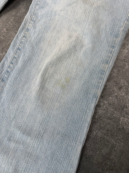 Y2K Jeans in M