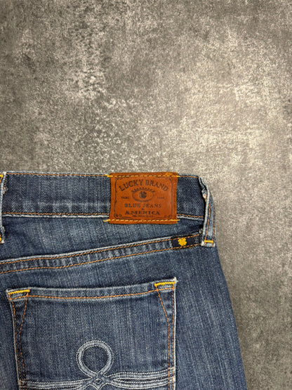 Lucky Brand Sofia Boot Jeans
