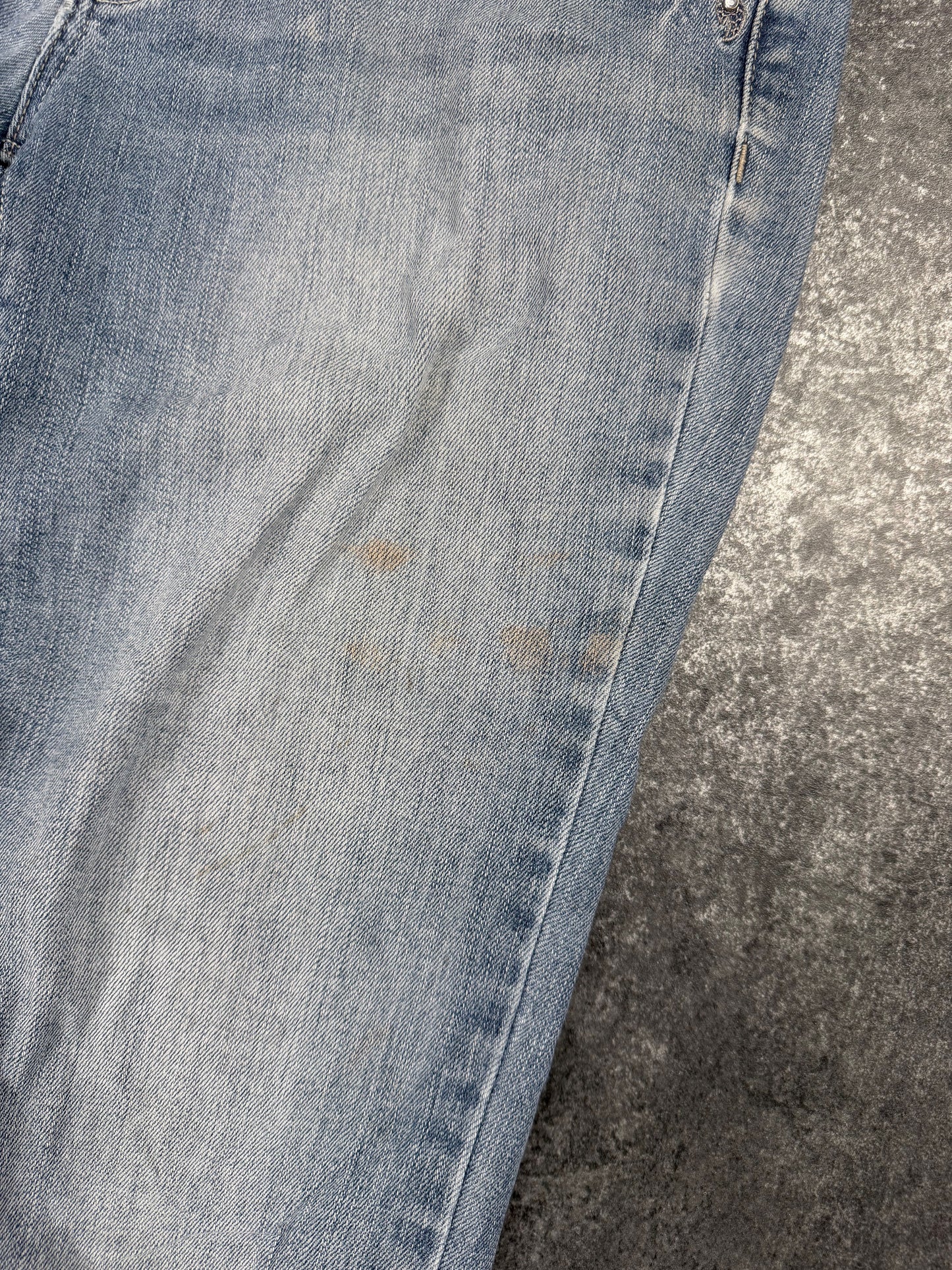 Y2K White House Black Market Jeans