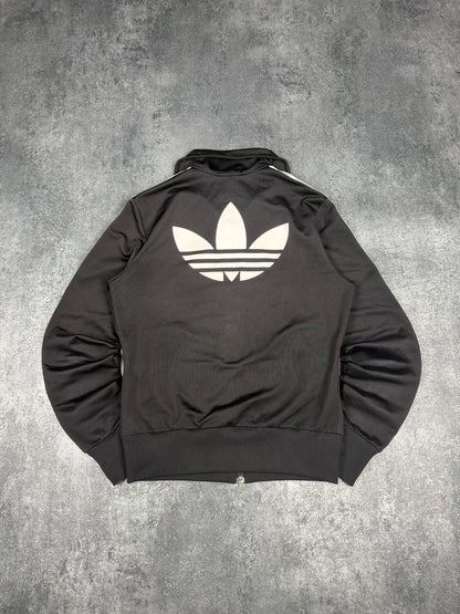 Adidas Firebird Track Jacket Schwarz Weiß S