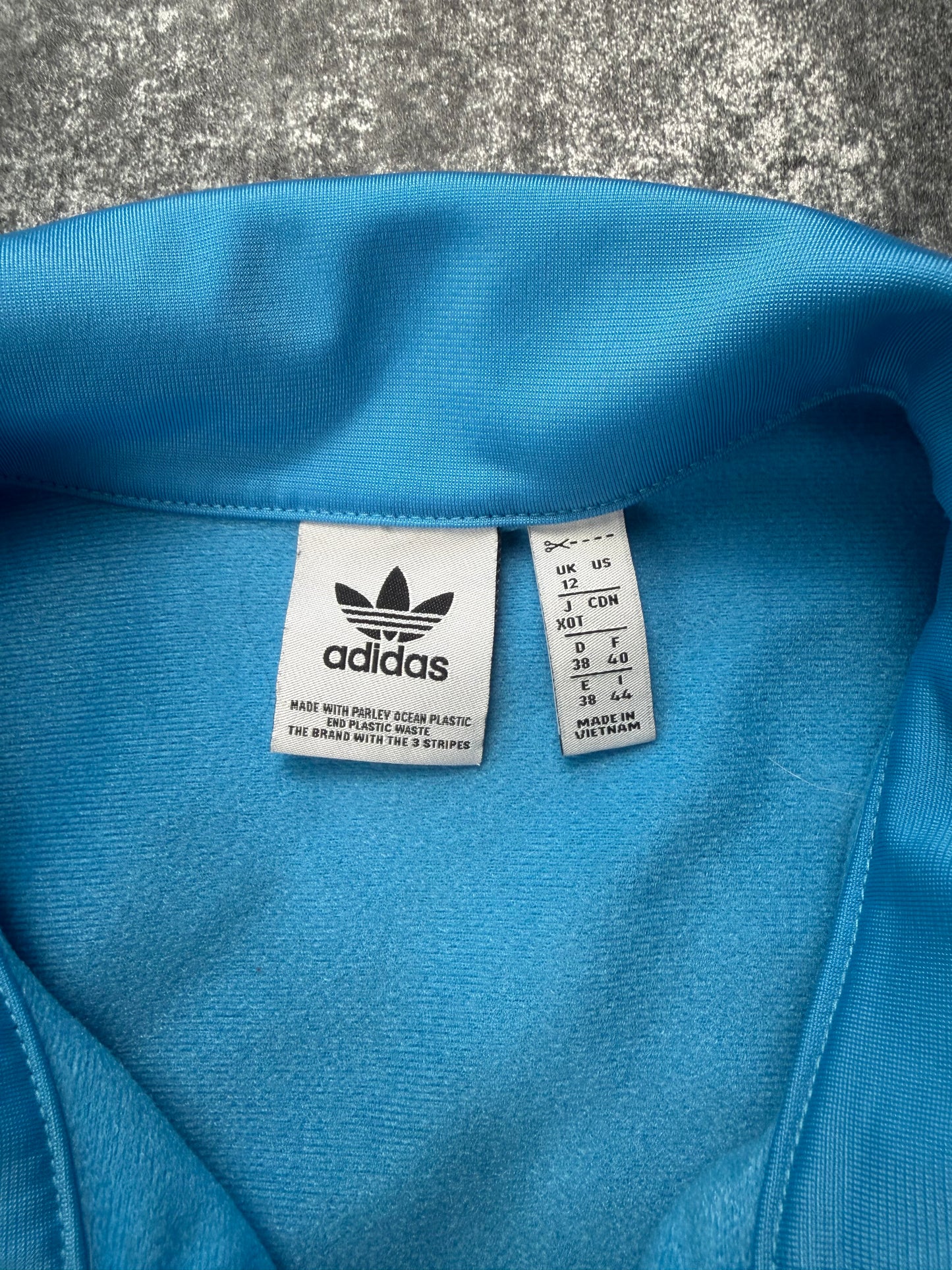 Adidas Trainingsjacke (s)