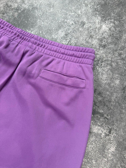 Adidas Firebird Tracksuit Lila Weiß S