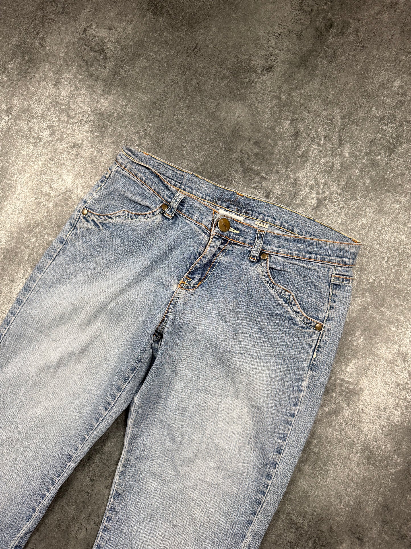 Y2K Jeans in M