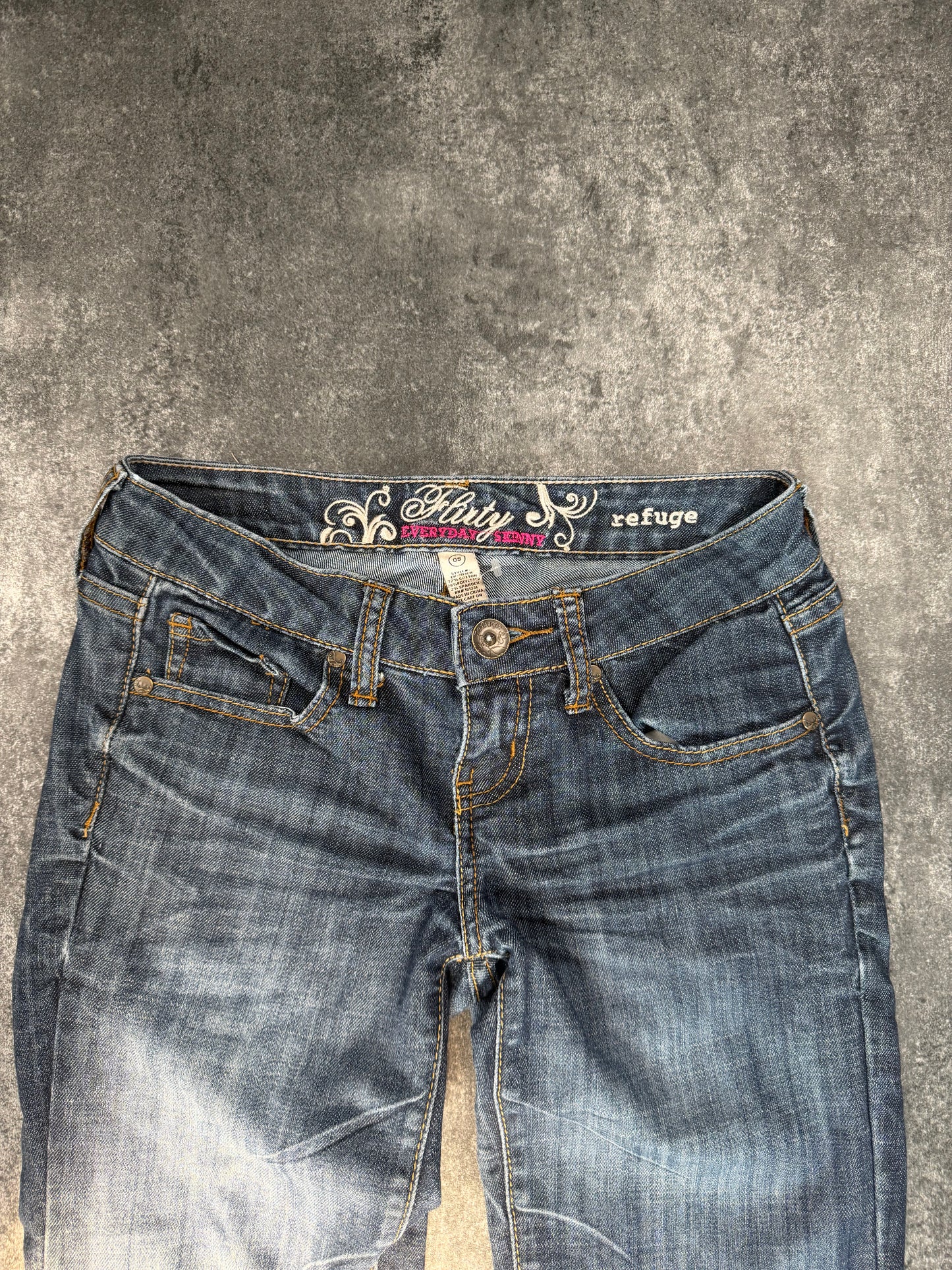 Y2K Jeans in M