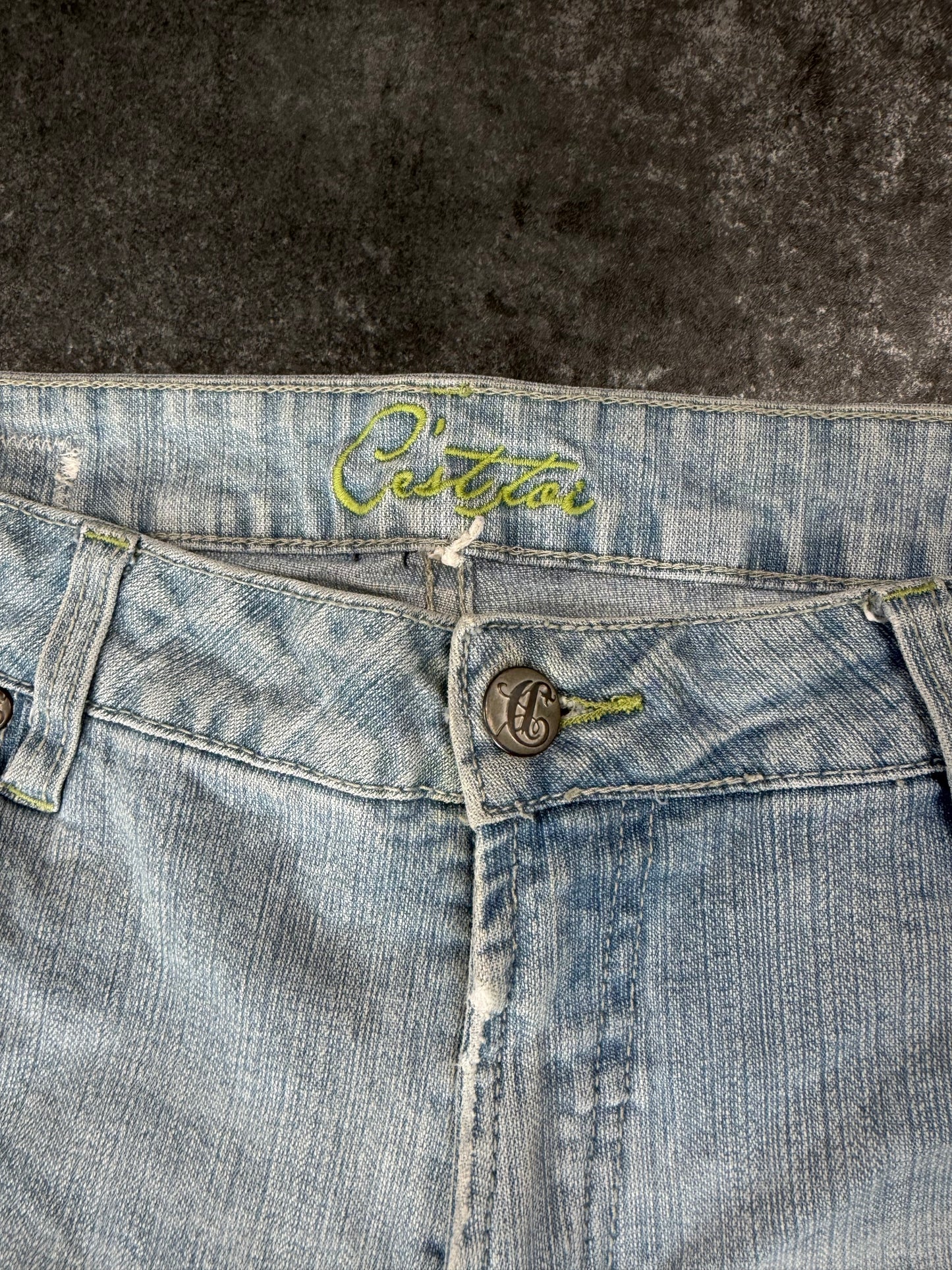 Y2K Jeans in M