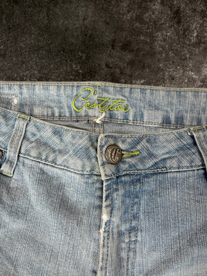 Y2K Jeans in M