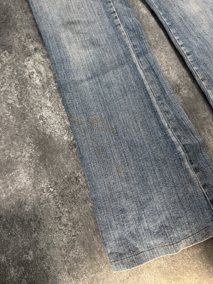 Y2K Jeans in L