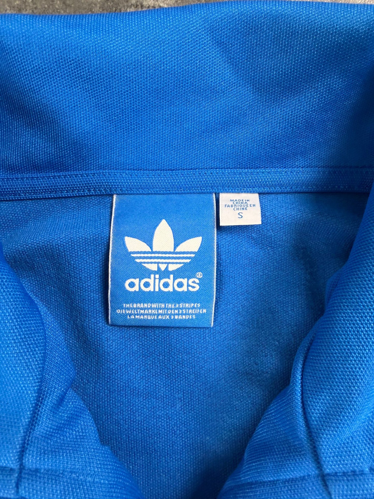 Adidas Originals Vintage-Trainingsjacke ( S ) SNeu