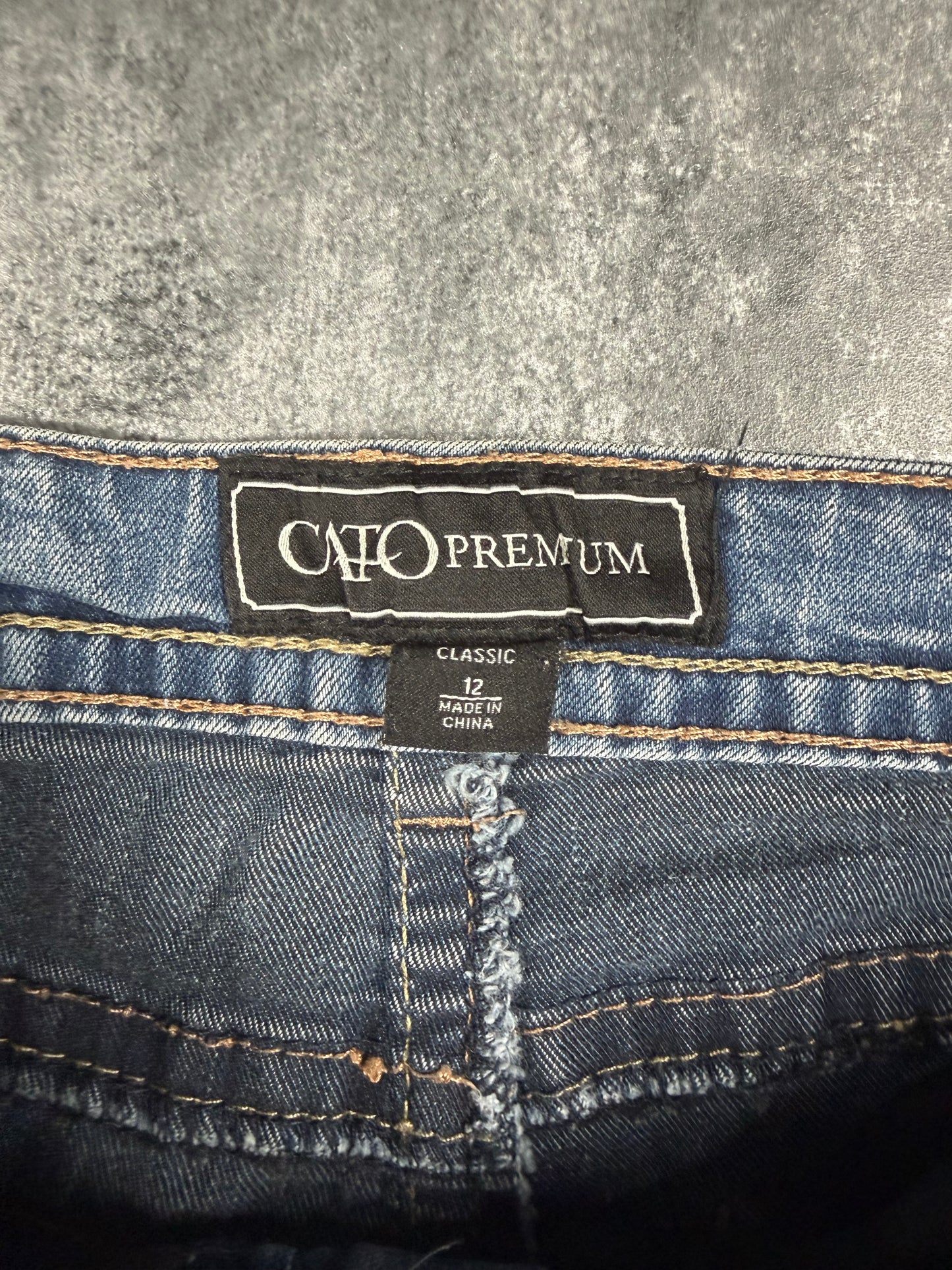 Y2K Jeans in L