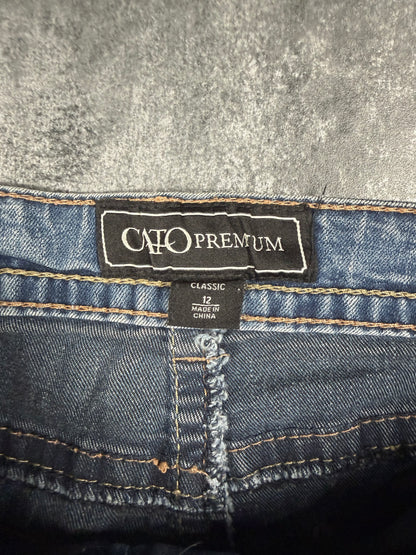 Y2K Jeans in L
