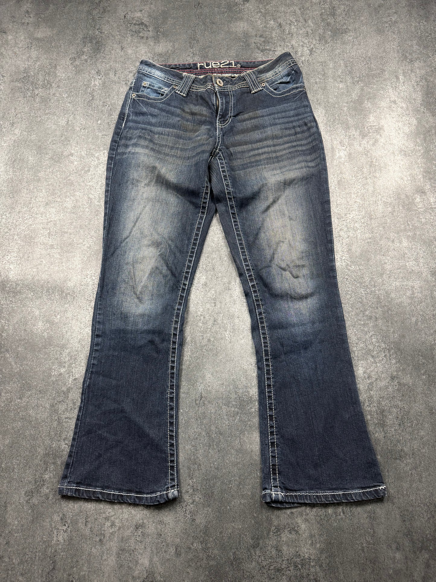 Y2K Jeans in M