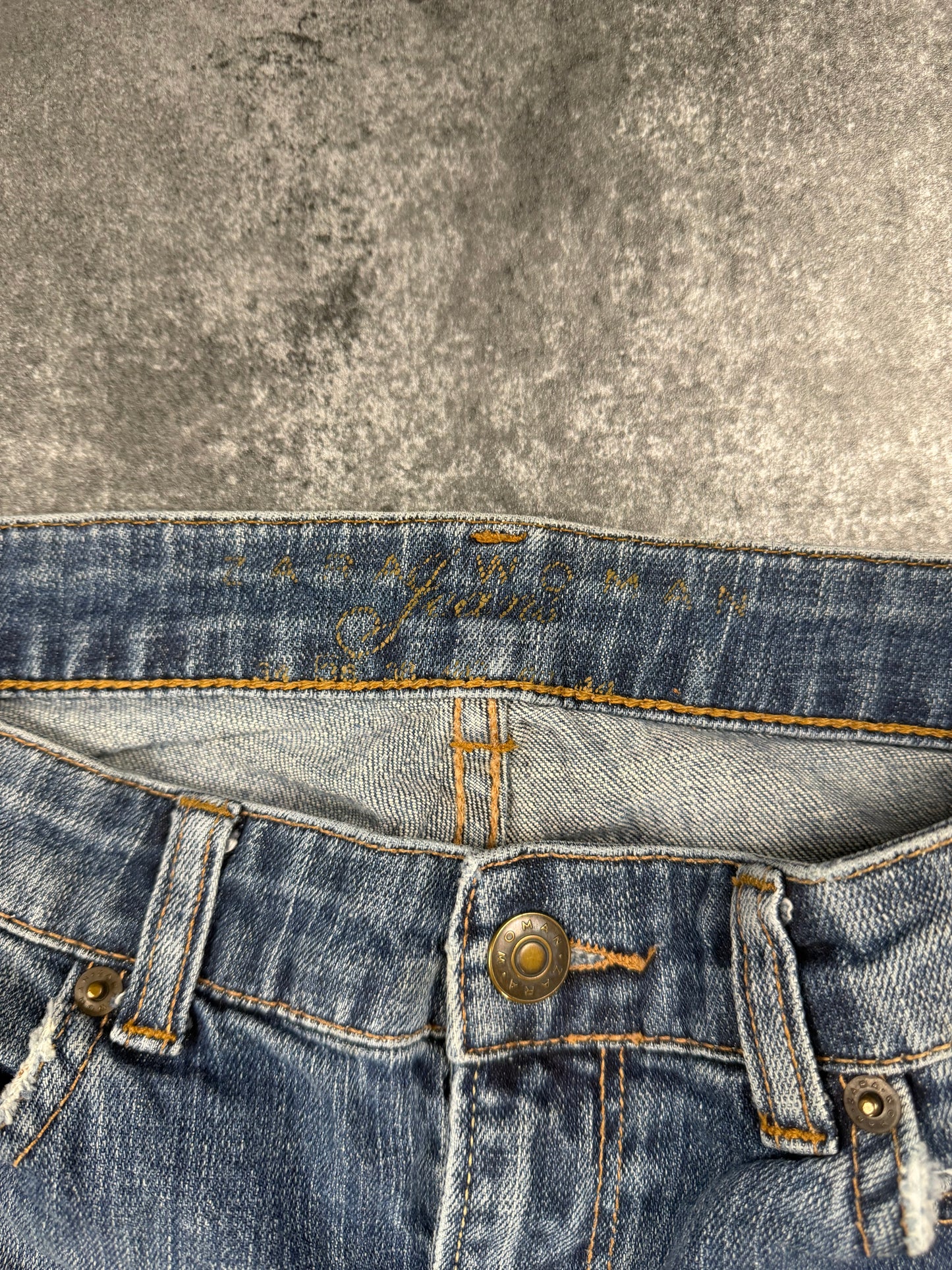 Y2K Jeans in S