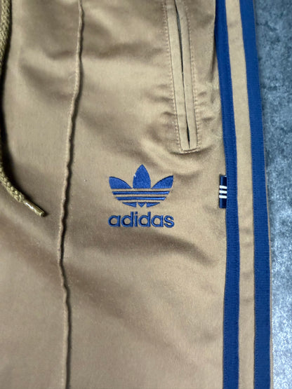 Firebird Jogginghose in Braun / Blau (S)