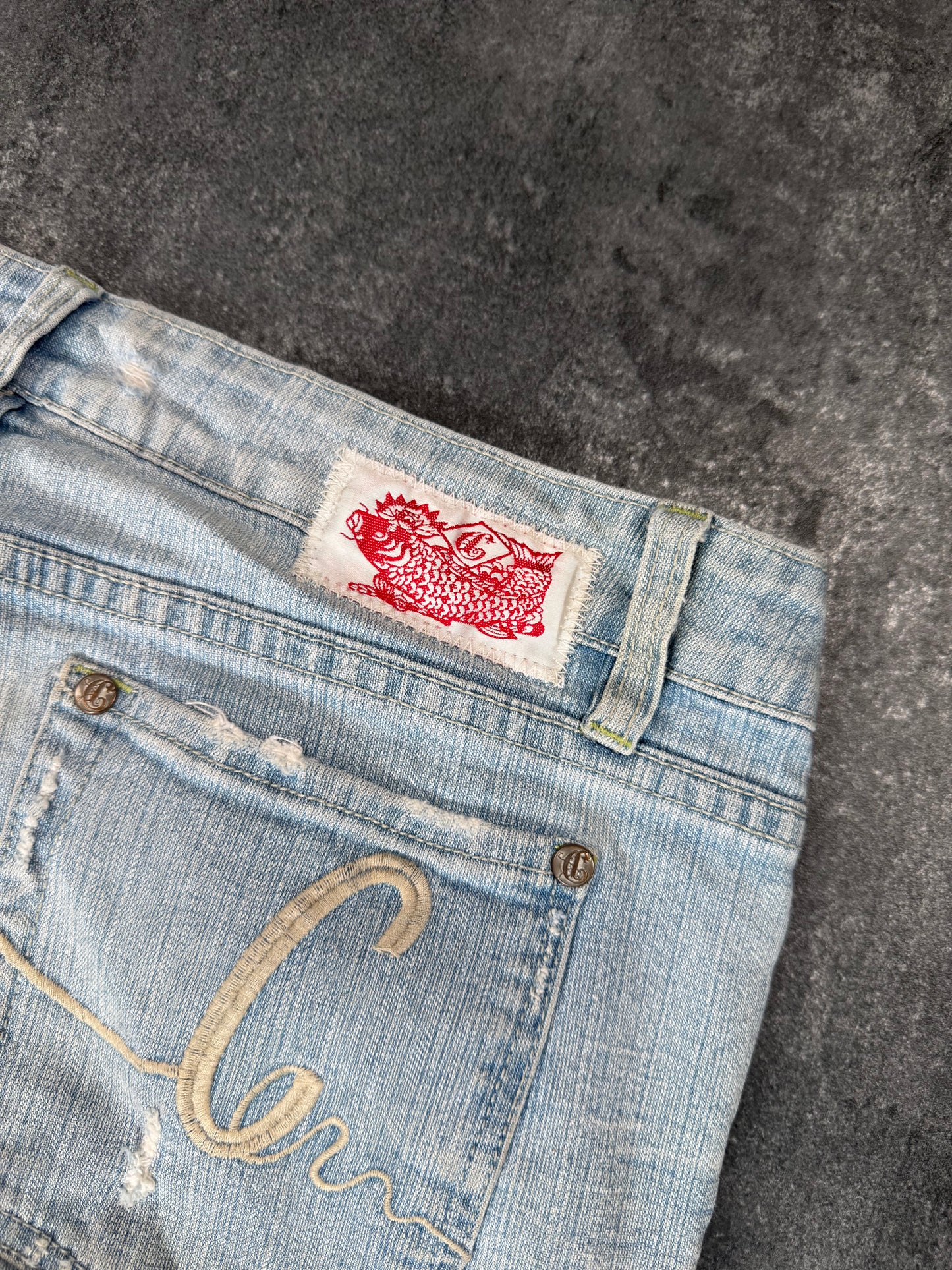 Y2K Jeans in M