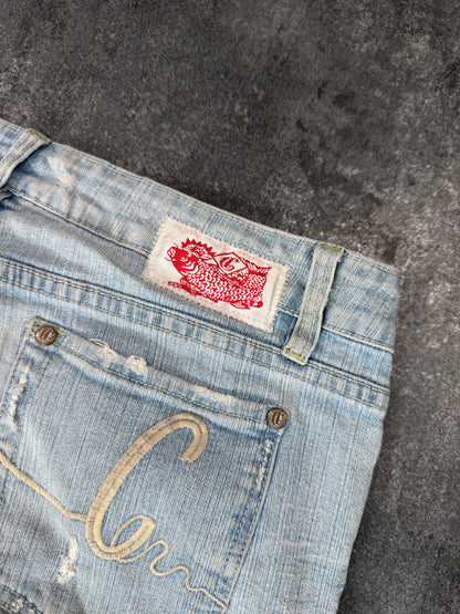 Y2K Jeans in M