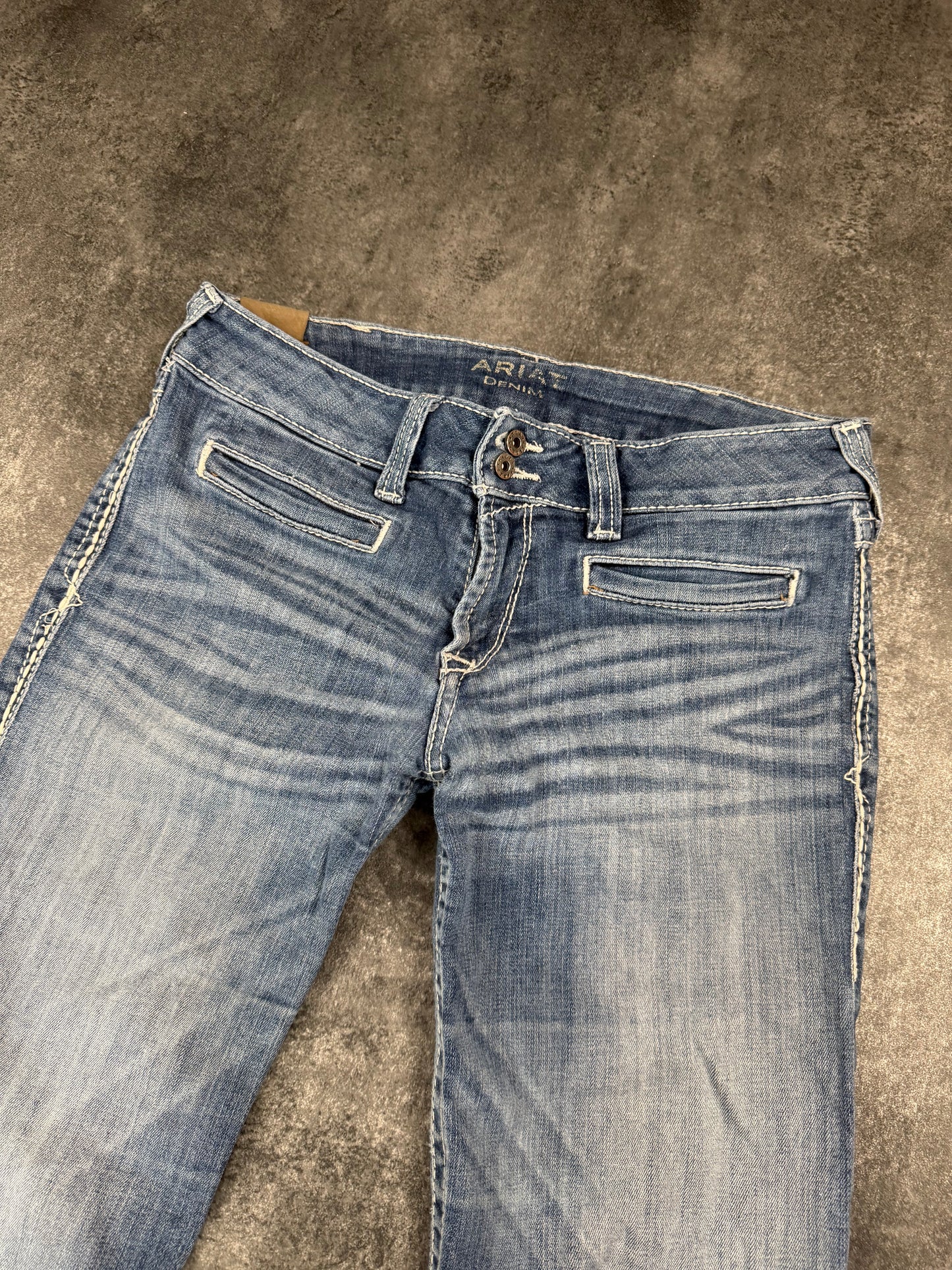 Denim Y2K Jeans in M