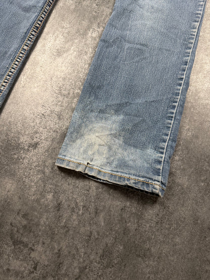 Y2K Jeans in L