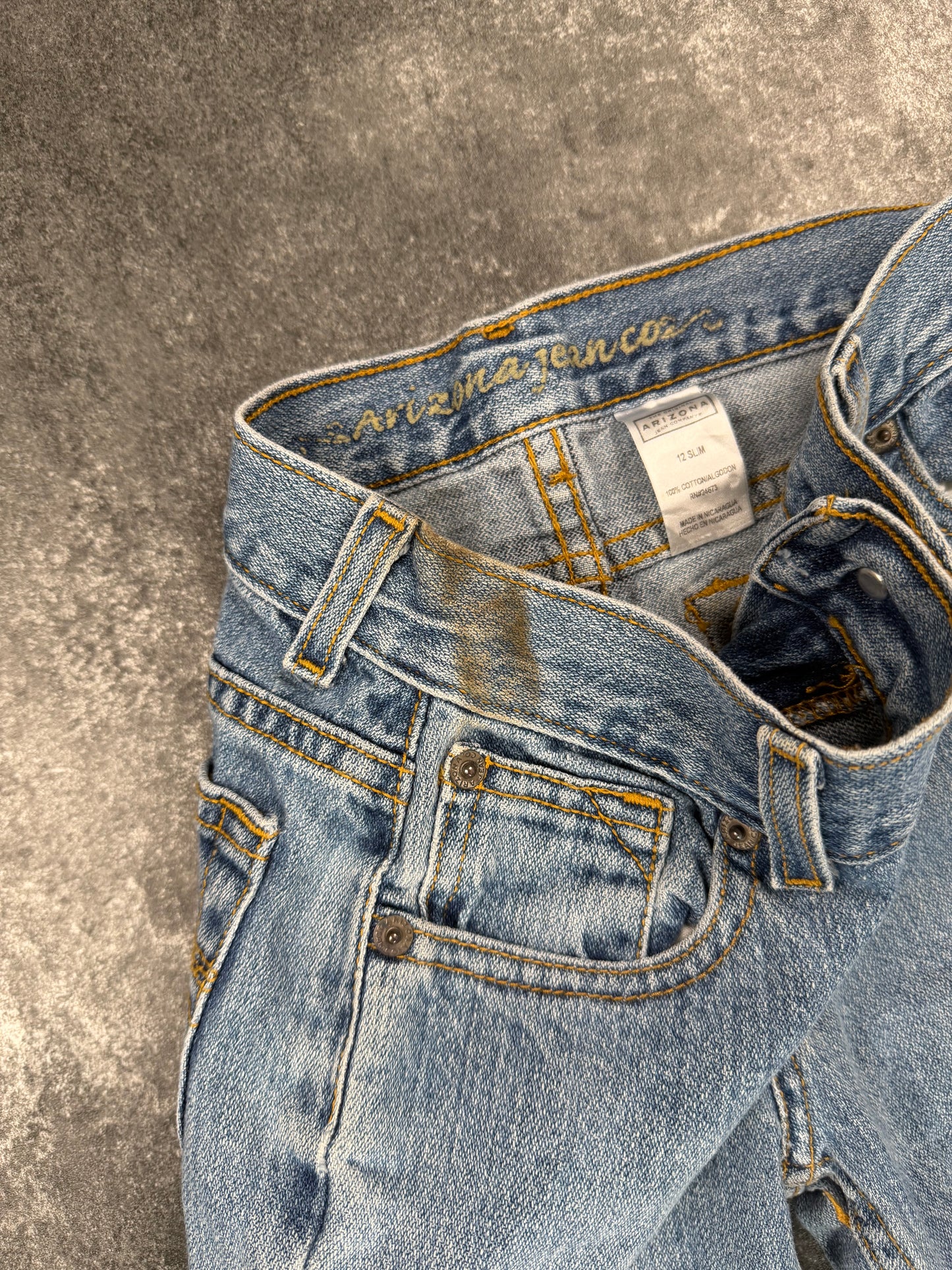 Y2K Jeans in XS