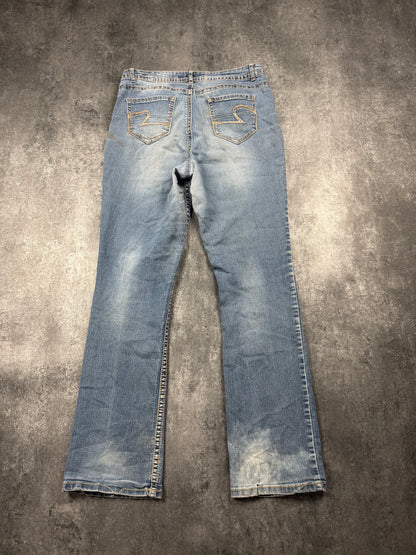 Y2K Jeans in L