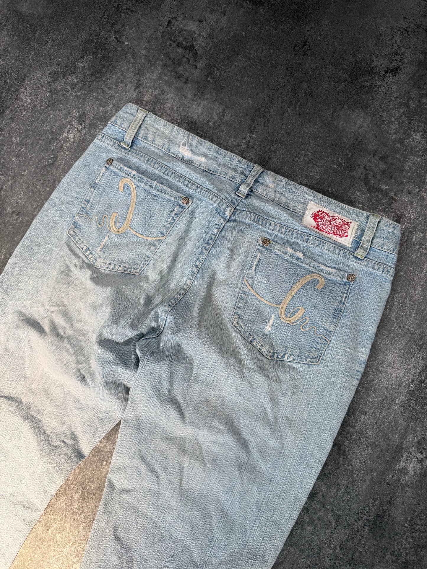 Y2K Jeans in M
