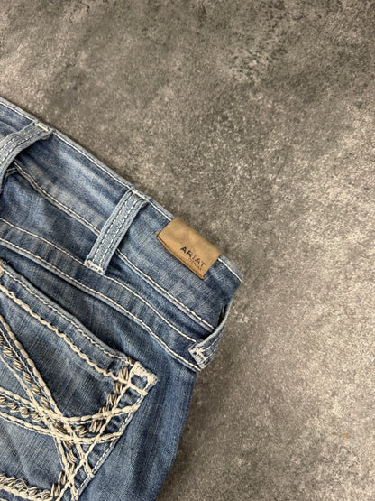 Denim Y2K Jeans in M